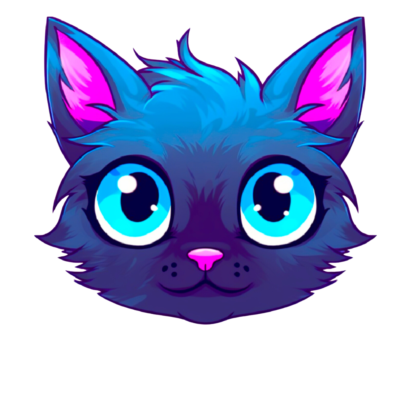Sticker Karen Cat -- DTF-UV