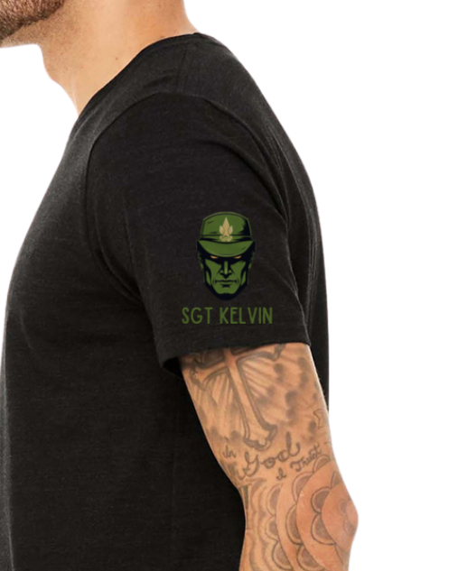 Adult T-shirt — Profreshinul Streemer