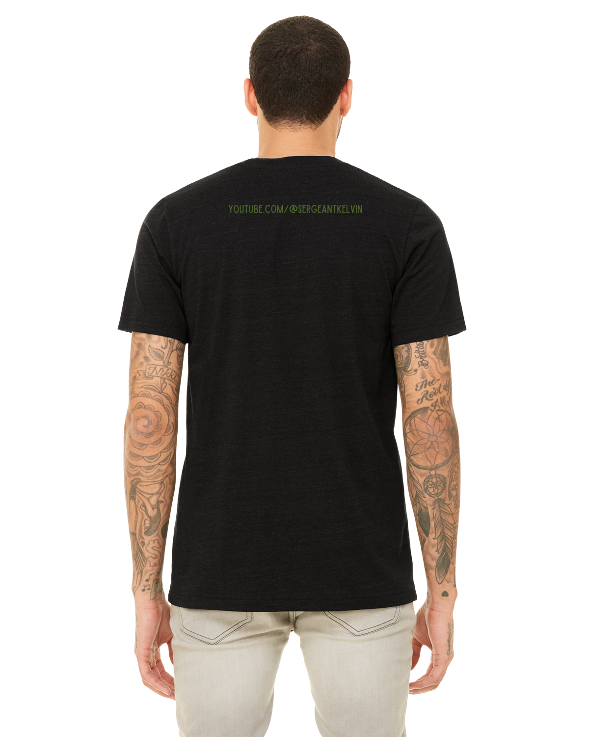 Adult T-shirt — Mistakes were made: Game Over Edition