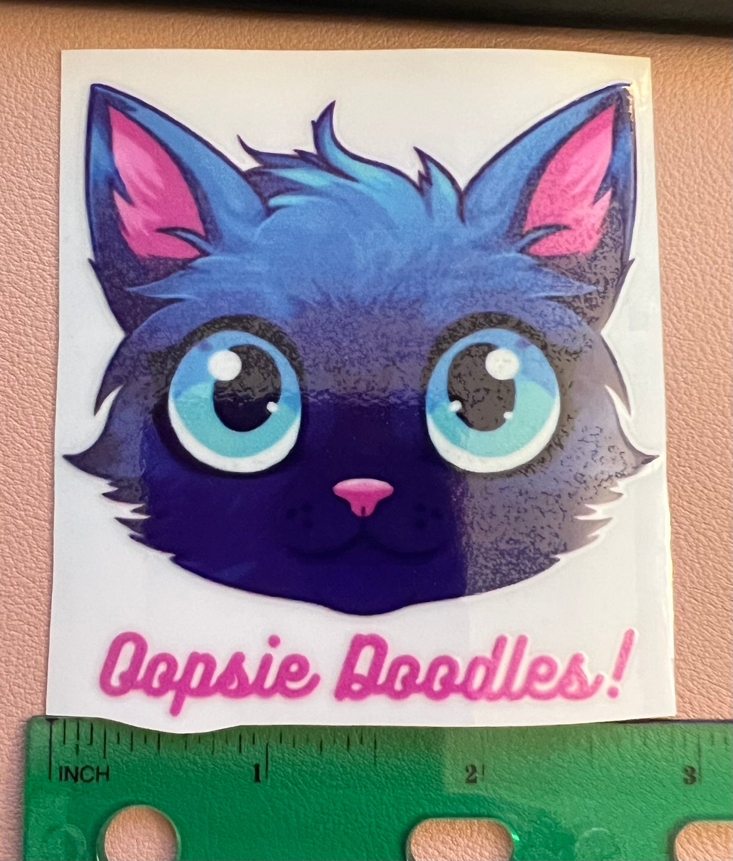 Sticker **LIMITED**  Karen Oopsie Doodles -- DTF-UV