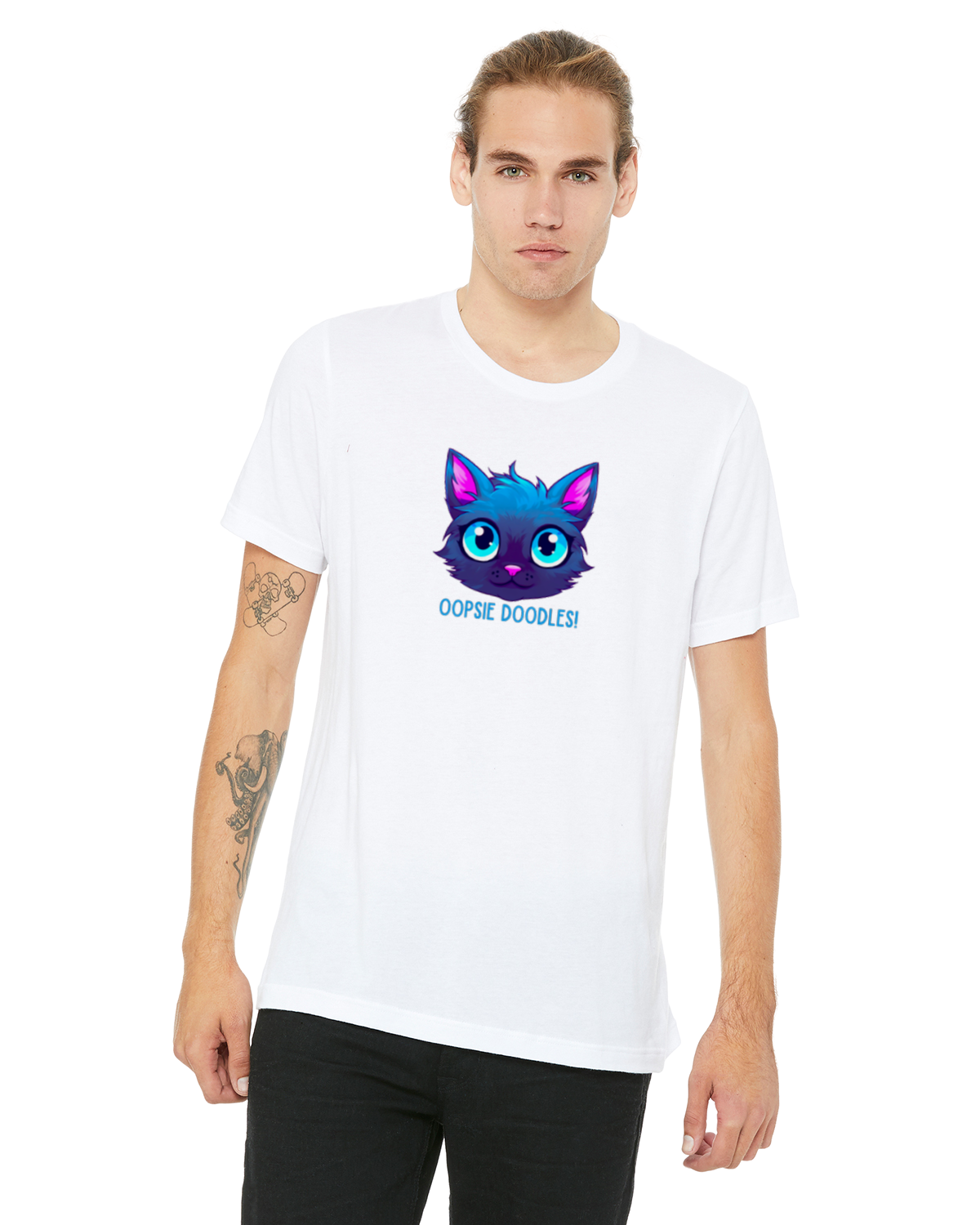 Mens T-shirt — Oopsie Doodle