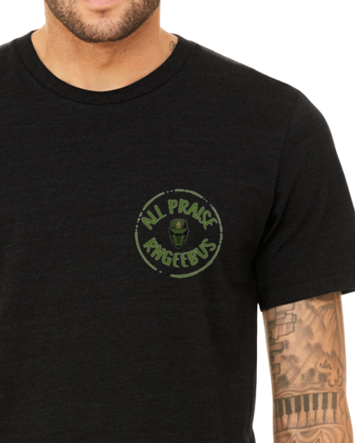 Adult T-shirt — RNGeebus