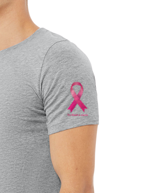 Adult T-Shirt -- Save the boobas!