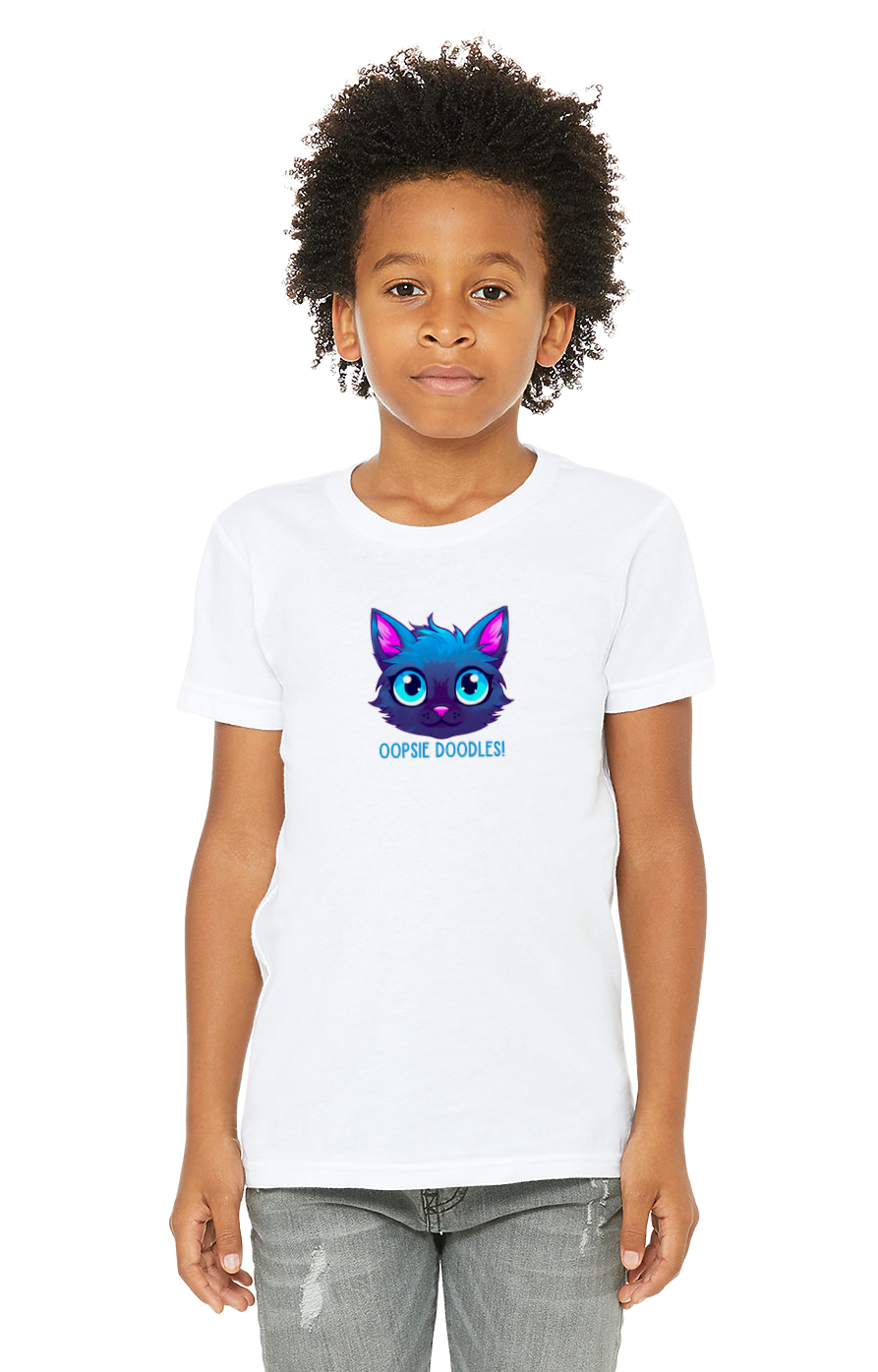 Kids T-shirt — Oopsie Doodles