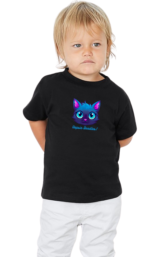 Toddler T-shirt — Oopsie Doodles